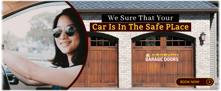 Garage Door Repair Ashburn