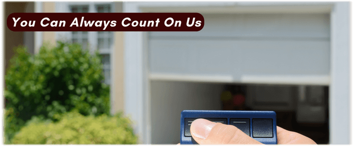 Ashburn Garage Door Repair