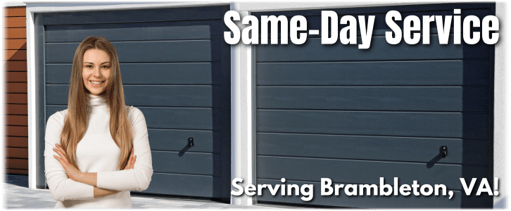 Garage Door Repair Brambleton VA